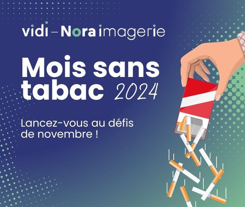 Mois Sans Tabac – Un Pas Vers une Vie Saine