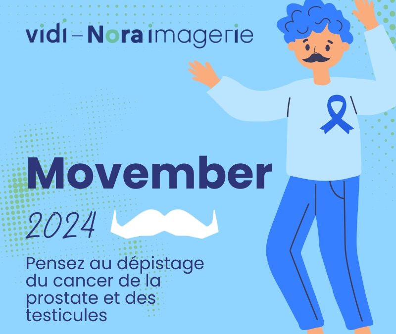 Movember : Un Mois pour la Santé des Hommes