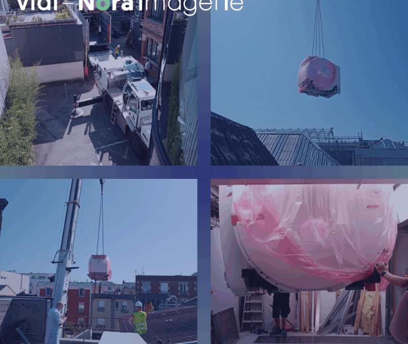 Une nouvelle IRM Siemens Altea pour le site Franklin