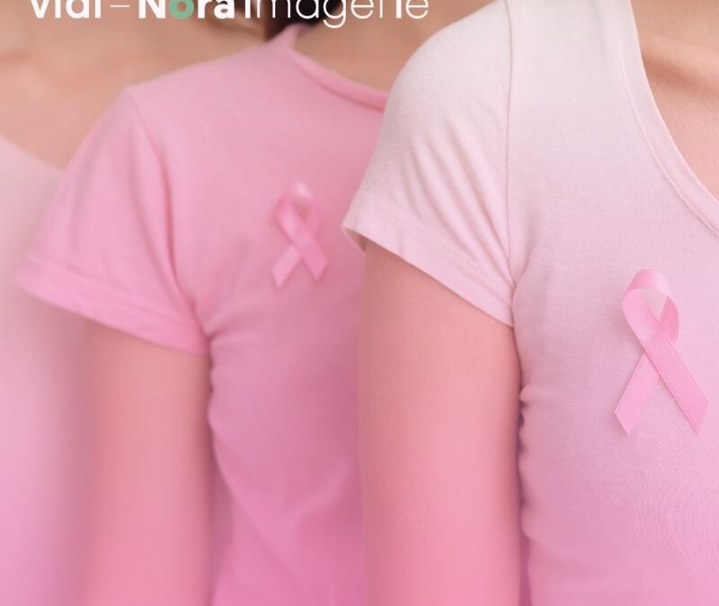 Octobre Rose : Ensemble contre le cancer du sein