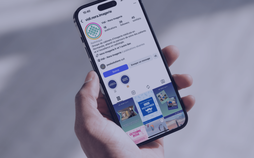 Pourquoi communiquer sur nos réseaux sociaux ?