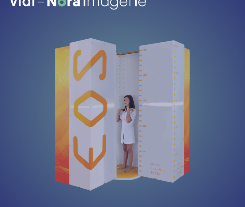 L&rsquo;appareil EOS : La révolution de l&rsquo;imagerie médicale