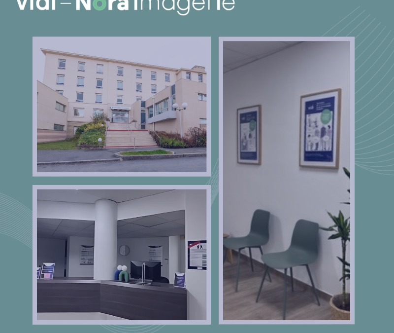 Imagerie à Saint-Lô : examens rapides près de chez vous