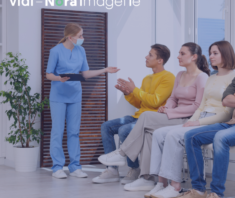 Préparez-vous sereinement à votre examen d’imagerie